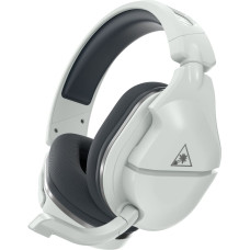 Turtle Beach Stealth 600 Gen 2 - PlayStation Laisvų rankų įranga Bevielis Su lankeliu Žaidimams C tipo USB Balta