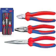 Knipex ZESTAW SZCZYPIEC DO PRAC SERWISOWYCH 3szt.