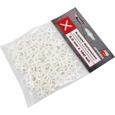 Awtools AW CROSS TILE SPACERS  2,5mm/ 200pcs