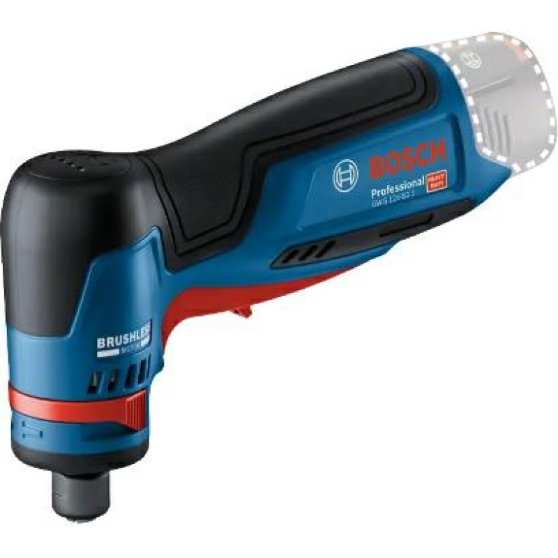 Bosch DIE GRINDER GWG 12V-50 S BODY ONLY