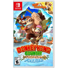 Nintendo Donkey Kong Country Tropical Freeze Standartinis Nintendo Switch