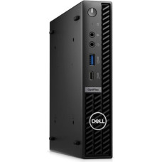 Dell PC|DELL|OptiPlex|Micro Form Factor Plus 7020|Micro|CPU Core i7|i7-14700|2100 MHz|CPU features vPro|RAM 16GB|DDR5|SSD 512GB|Graphics card Intel Grtaphics|Integrated|Windows 11 Pro|N09O7020MFFPEMEAVPNOKEY