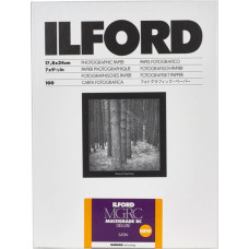 Ilford 1x100 Ilford MG RC DL 25M  18x24