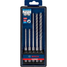 Bosch EXPERT Hammer Bits  SDS plus-7X 5pcs Set