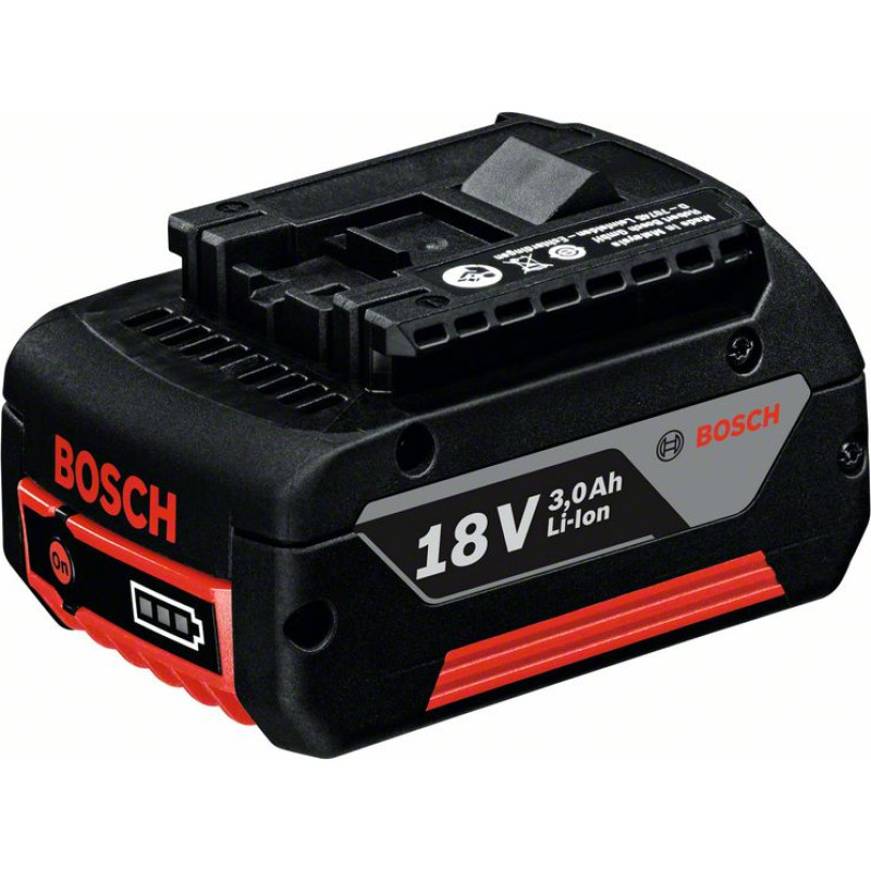 Bosch AKUMULATOR 18V 3,0Ah LI-ION