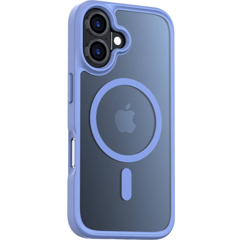 Torras Case Torras Guardian Magnetic Series dla iPhone 16 (Niebieski)