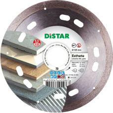 Distar TARCZA DIAMENTOWA ESTHETE 125 x 1,1 x 8 x 22,23mm