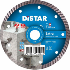 Distar TARCZA DIAMENTOWA EXTRA 150 x 2,2 x 22,23mm TURBO