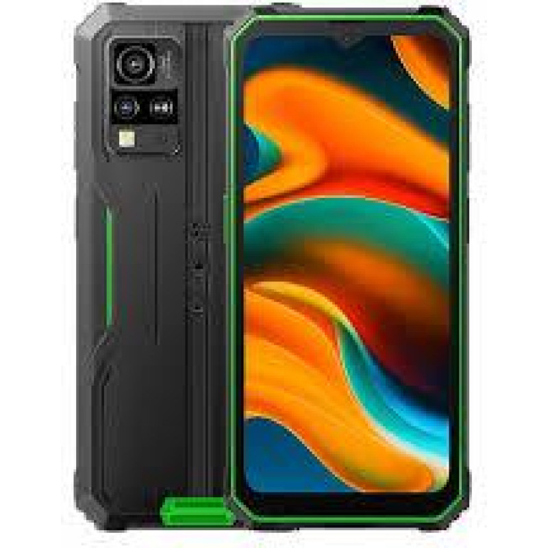 Blackview MOBILE PHONE BV4800 PRO/4/128GB GREEN BLACKVIEW