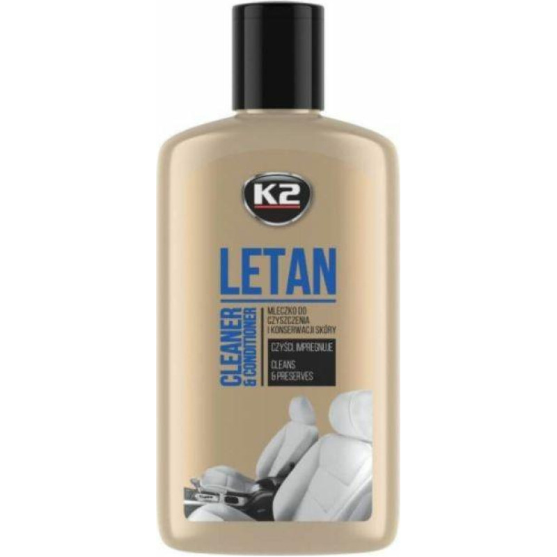 K2 PŁYN DO SKÓRY LETAN 250 ML