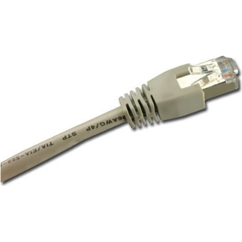 Sharkoon RJ45 CAT.6 SFTP yellow 2m