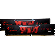 G.skill DDR4 16GB 2133-15 AEGIS Dual