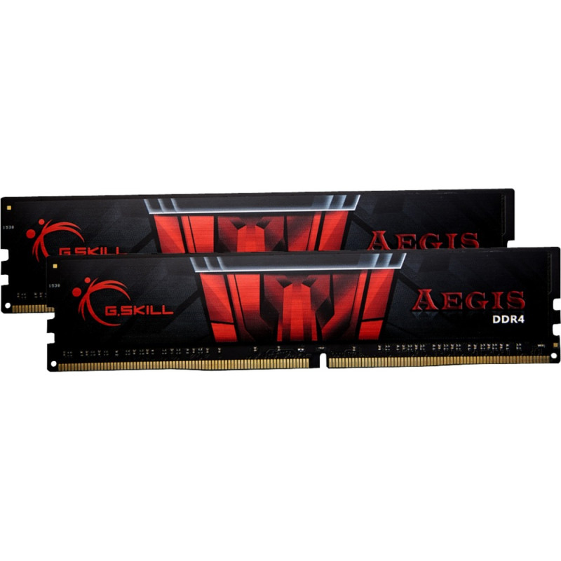 G.skill DDR4 16GB 2133-15 AEGIS Dual