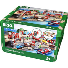 Ravensburger BRIO Deluxe Railway Set (33052)