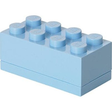 Room Copenhagen LEGO Mini Box 8 light blue - RC40121736