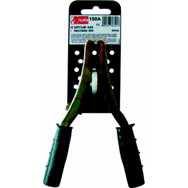Telwin Masės gnybtas 16mm2 150A, Telwin