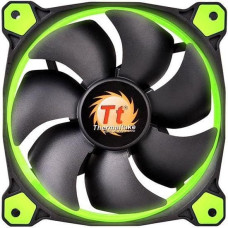 Thermaltake  Riing 12 LED green 3-Fan Pack