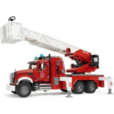 Bruder MACK Granite Fire Truck Car - 02821