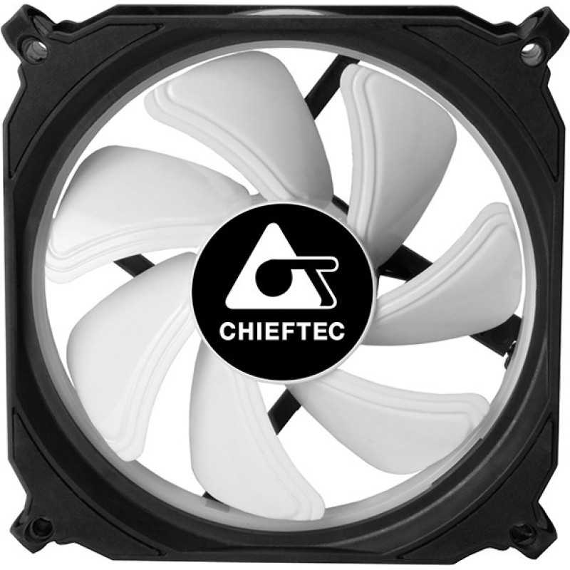 Chieftec CF-3012-RGB 3-RGB Tornado - tornado