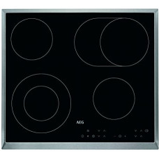 AEG HK634060XB, stand-alone cooking field (black)