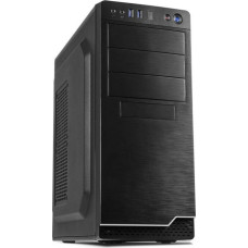 Inter-Tech IT-5916, Tower Chassis (Black, incl. SL-500K power supply)