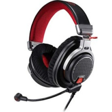 Audio Technica ATH-PDG1a closed Head red / black - gaming headset