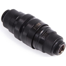 Alphacool Eiszapfen quick release coupling set G1 / 4 AG - Deep Black 1020153