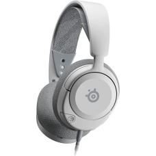 Steelseries Arctis Nova 1, gaming headset (white, 3.5 mm jack)