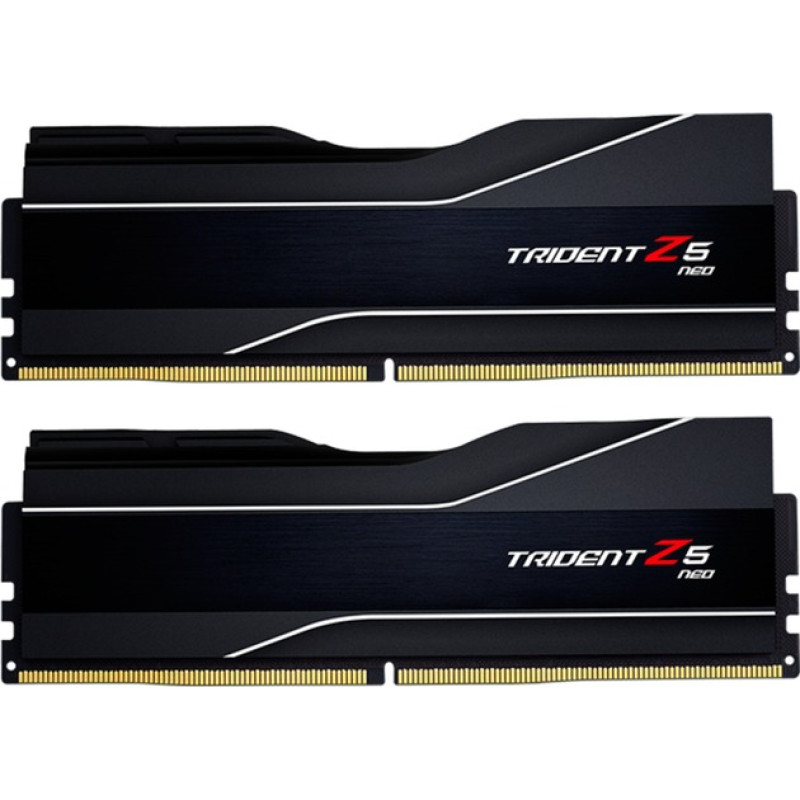 G.skill DDR5 - 32GB - 5600 - CL - 30 - Dual Kit, memory (black, F5-5600J3036D16GX2-TZ5N, Trident Z NEO)