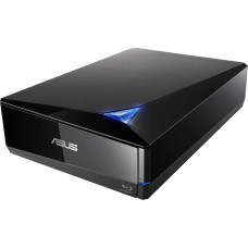 Asus BW-16D1X-U, external Blu-ray burner (black, USB 3.0, M-DISC)