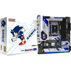 Asrock B760M PG SONIC WiFi, motherboard - 1700