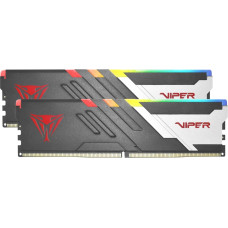 Patriot 32 GB DDR5-6600 Kit, memory (black, PVV532G660C34K, Viper Venom, XMP)