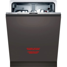 Neff S255YAX01E N70, Dishwasher (Home Connect)