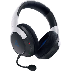 Razer Kaira HyperSpeed, gaming headset (white, USB-C dongle, Bluetooth)