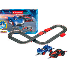 Carrera GO!!! Sonic the Hedgehog, racetrack