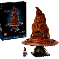 Lego 76429 Harry Potter The Sorting Hat Construction Toy