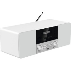 Technisat DIGITRADIO 3 (white, DAB, FM, Bluetooth)