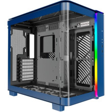 Montech KING 95 , Tower case (blue, Tempered Glass x 2)