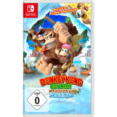 Nintendo Donkey Kong Country Tropical Freeze Standartinis Nintendo Switch