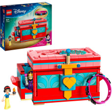 Lego 43276 Disney Princess Snow White's Jewelry Box, construction toy