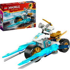 Lego 71816 Ninjago Zane's Ice Bike, construction toy