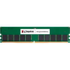 Kingston DDR5 - 32GB - 5600 - CL - 46 ECC 2Rx8 KVR Micron, memory (green, KSM56R46BD8PMI-32MDI, Server Premier)