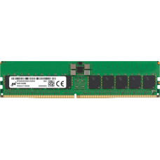 Micron Server Memory Module|MICRON|DDR5|32GB|RDIMM|4800 MHz|CL 40|1.1 V|MTC20F2085S1RC48BR