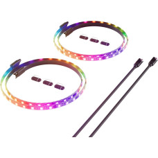 Hyte LS30 qRGB LED Strip 3-Pack, LED Strip