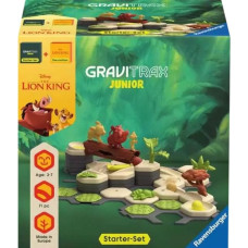 Ravensburger GraviTrax Junior starter set Lion King, track