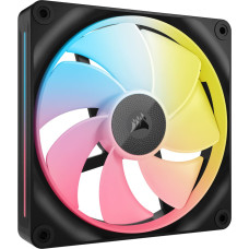 Corsair iCUE LINK LX140-R RGB PWM Reverse, case fan (white, 140 mm)