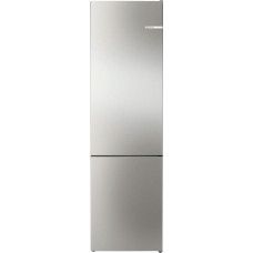 Bosch KGN392ICF Series 4, fridge-freezer combination (stainless steel)