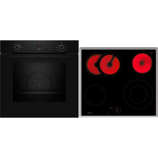 Neff BX36B (black/stainless steel)