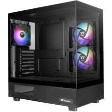 Thermaltake View 270 Plus TG ARGB (black, tempered glass x 2)