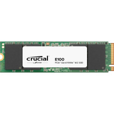 Crucial E100 Gen4 2280       1TB NVMe PCIe M.2 SSD